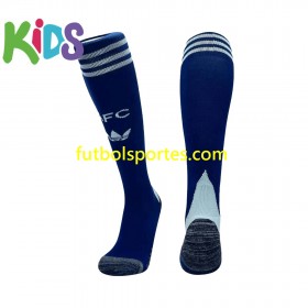 Arsenal Niño Tercera Calcetines 2024/2025